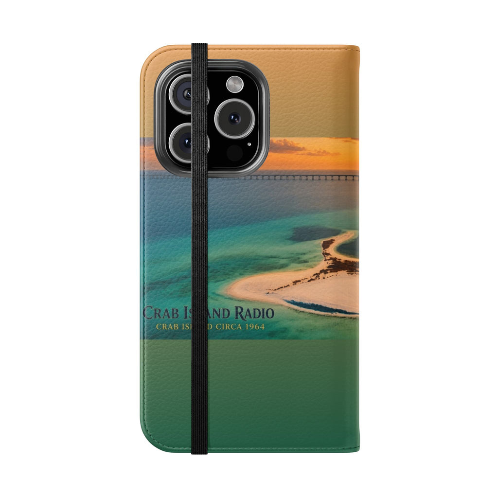 Flip Cases – Island Sunset