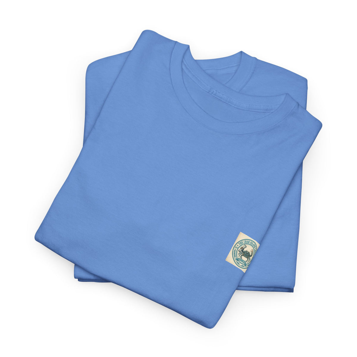 Headache in Newsprint Tee – The Crab Island Catch