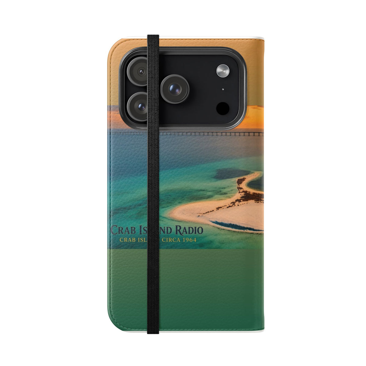 Flip Cases – Island Sunset