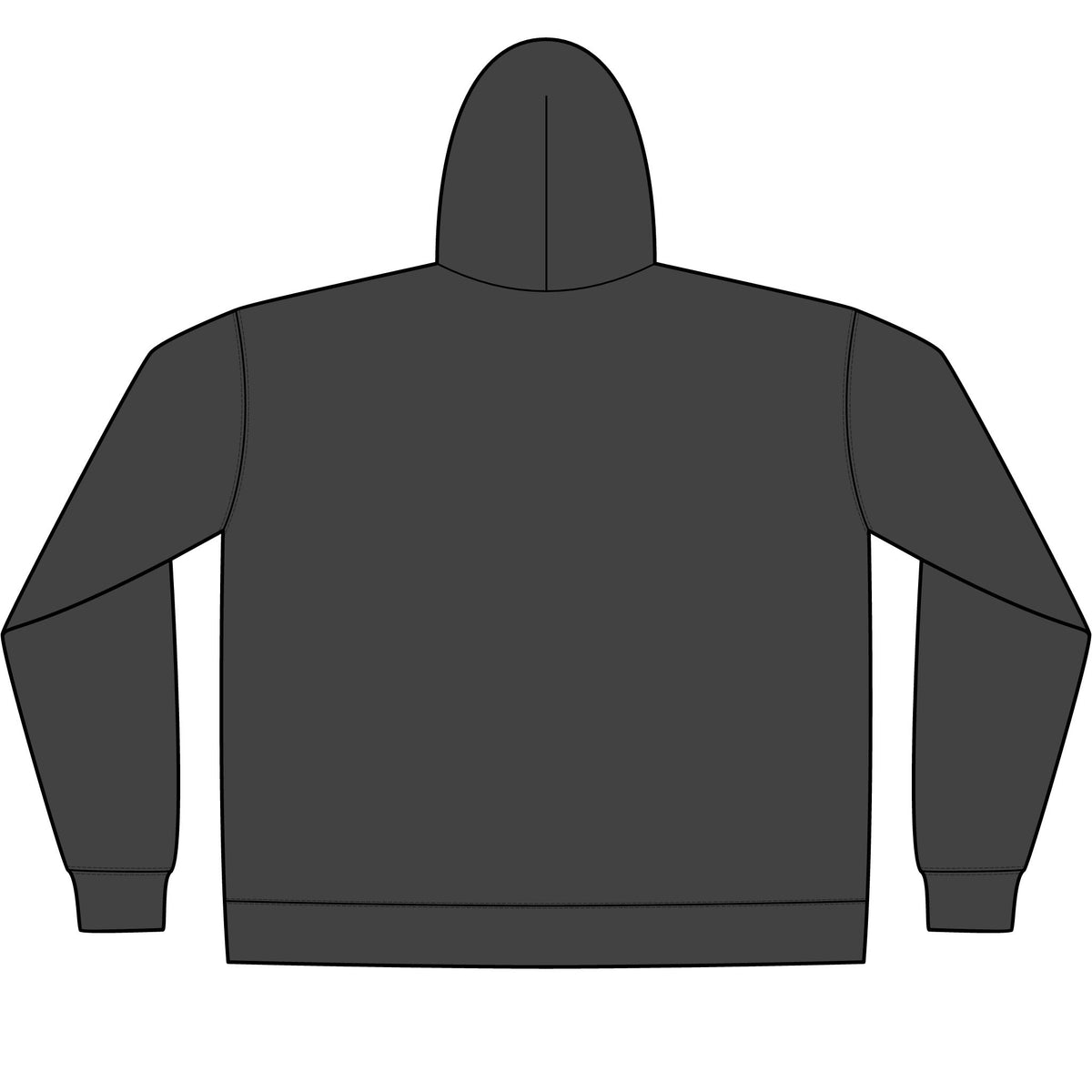 Women's Relax Faded Zip Hood – Crab Island Radio