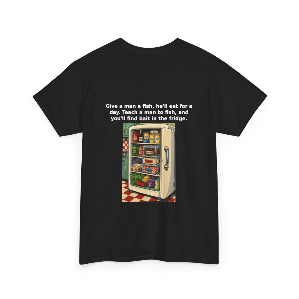 Crab Island Radio — Bait in the Fridge Tee