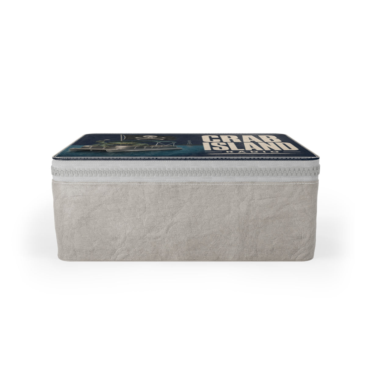 Paper Lunch Bag – Pirate Crab