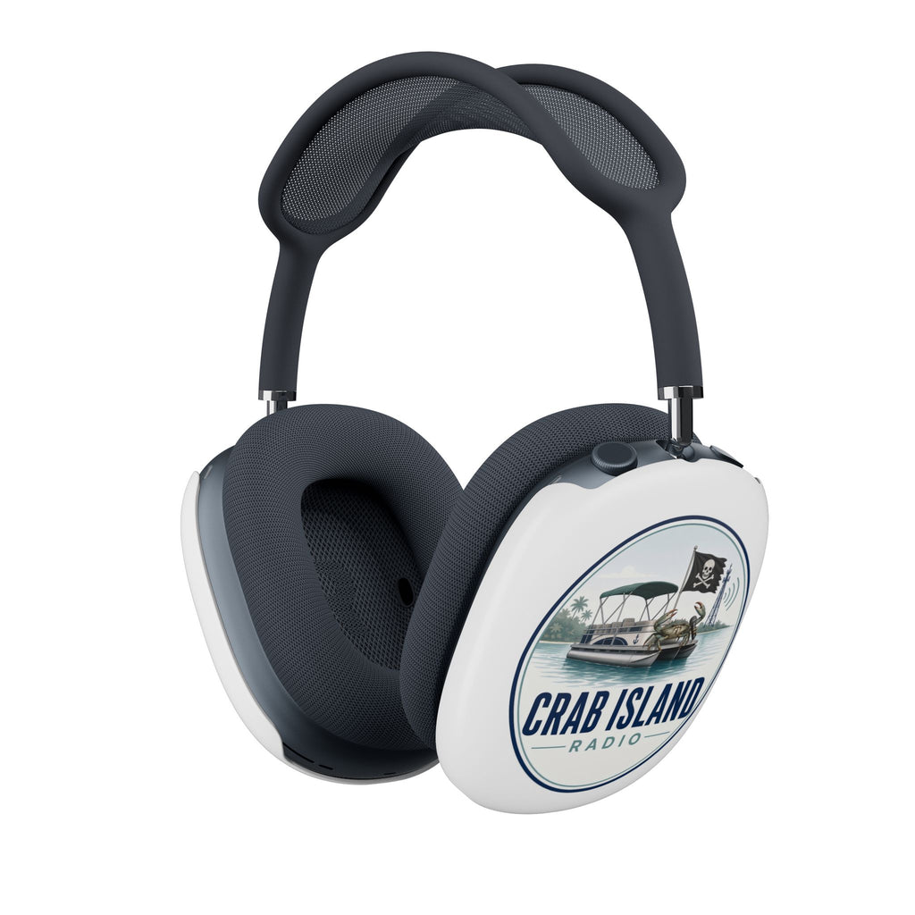 AirPod Max Cases (AOP) – Crab Island Radio
