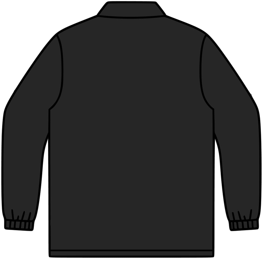 Coach Jacket – Crab Island Radio