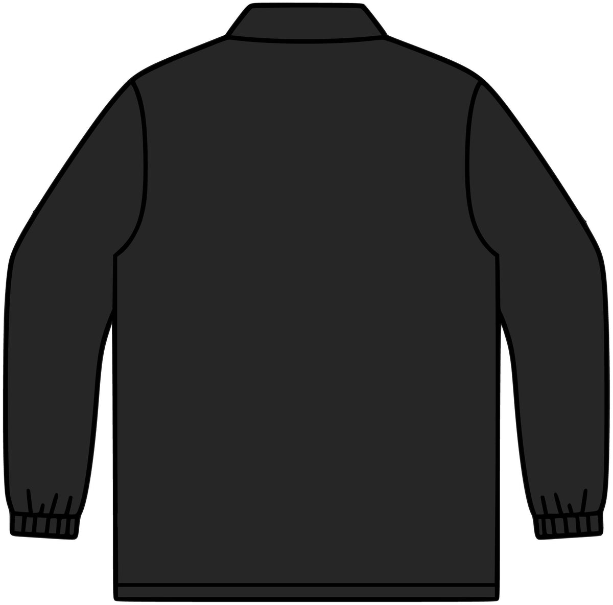 Coach Jacket – Crab Island Radio