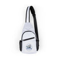 Chest Bag (AOP) – Crab Island Radio