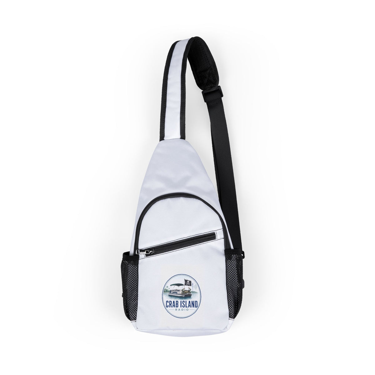 Chest Bag (AOP) – Crab Island Radio