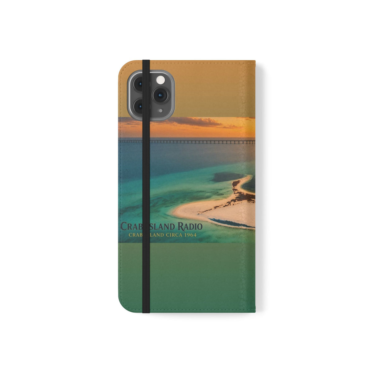 Flip Cases – Island Sunset