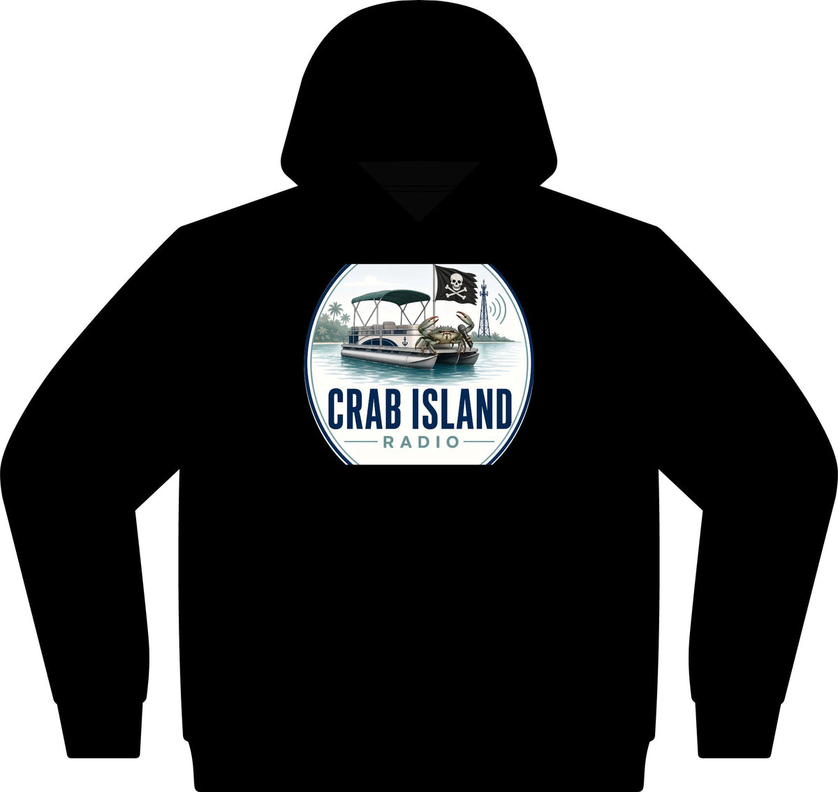 Made Hood – Crab Island Radio