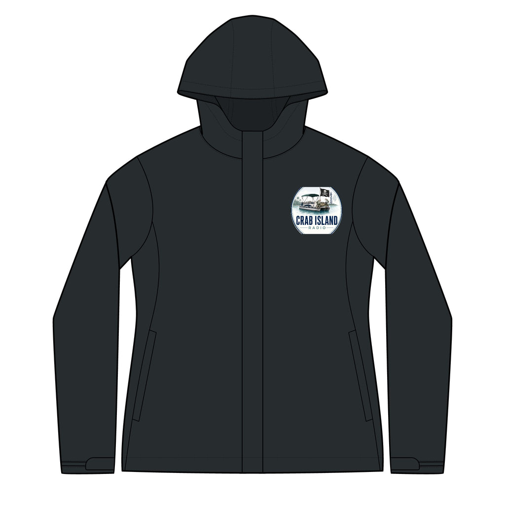 Women's Arcadia Jacket – Crab Island Radio