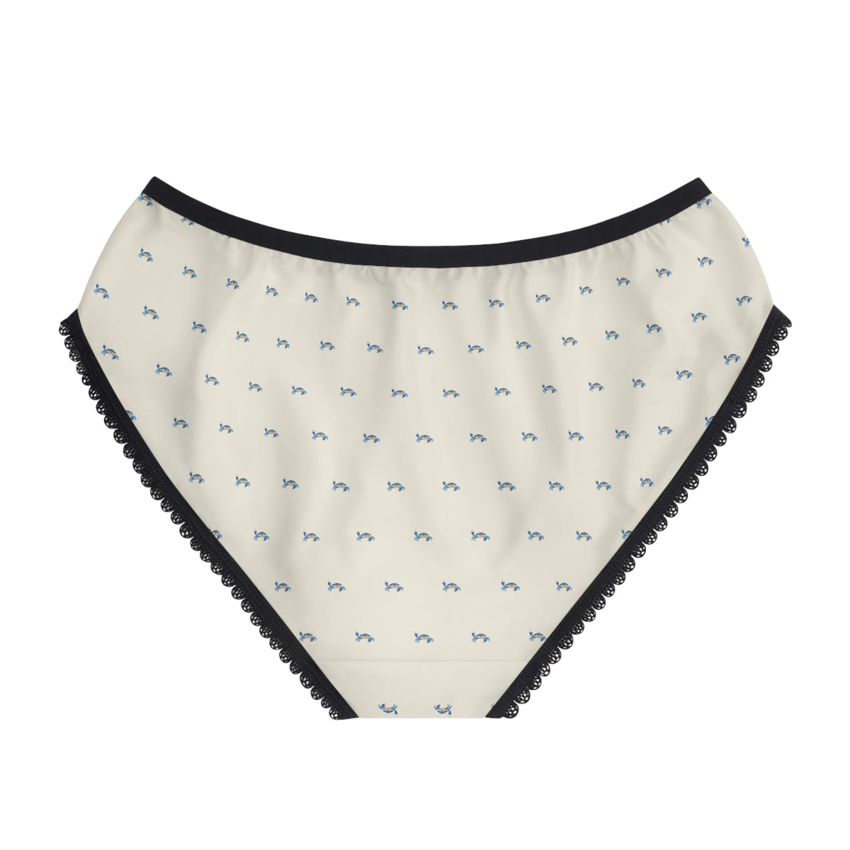 Crab Island Radio Ouchy Dots Women's Briefs