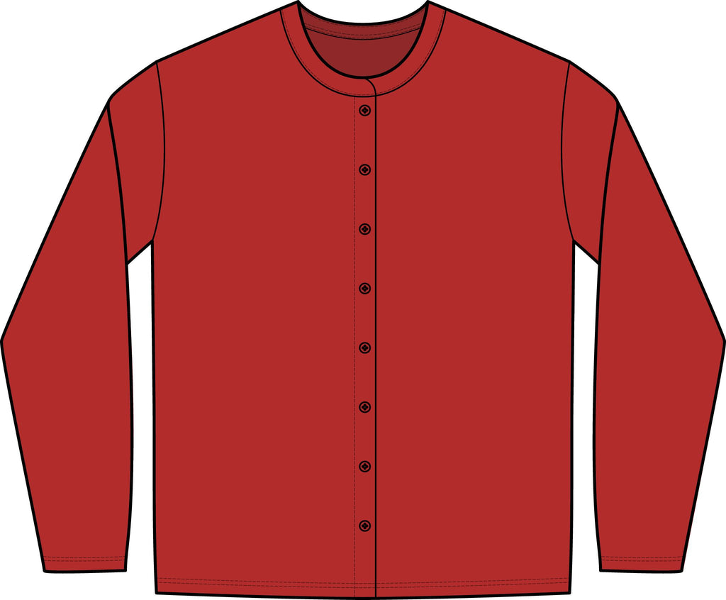 Women's Concept Stretch Button-Front Cardigan – Crab Island Radio