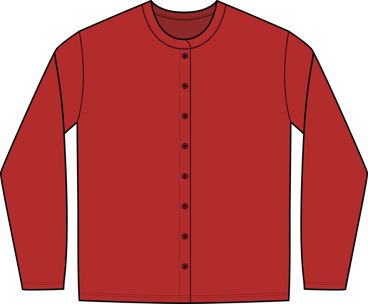 Women's Concept Stretch Button-Front Cardigan – Crab Island Radio