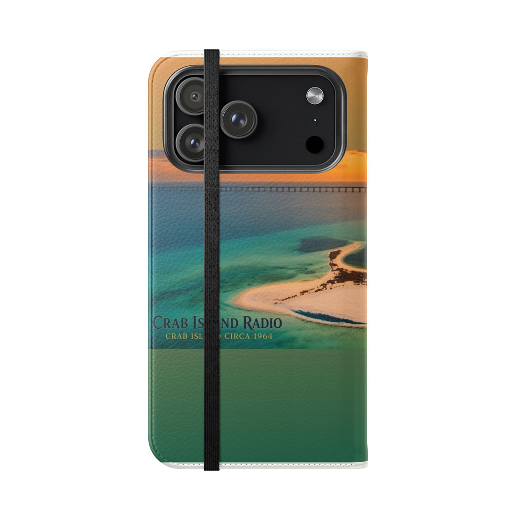 Flip Cases – Island Sunset