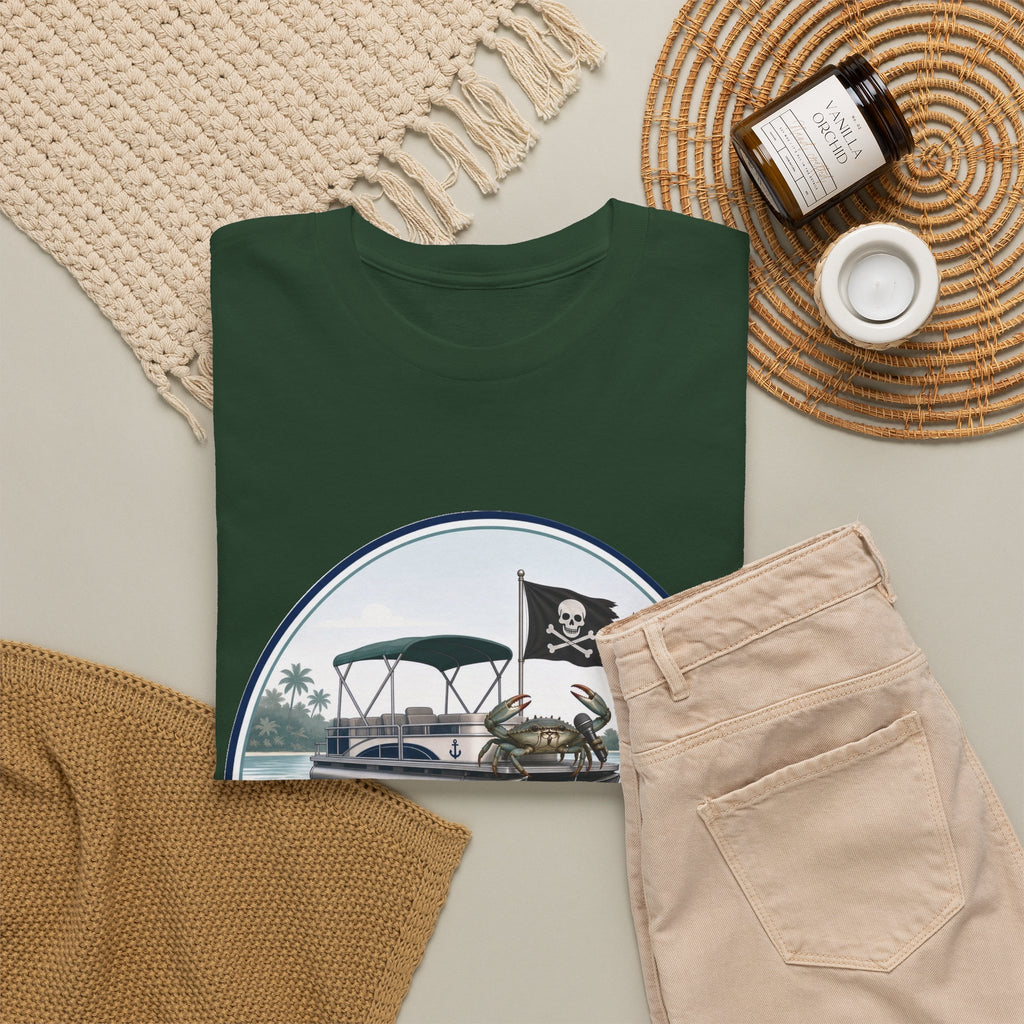 Crab Island Radio — Fish and Nap Tee