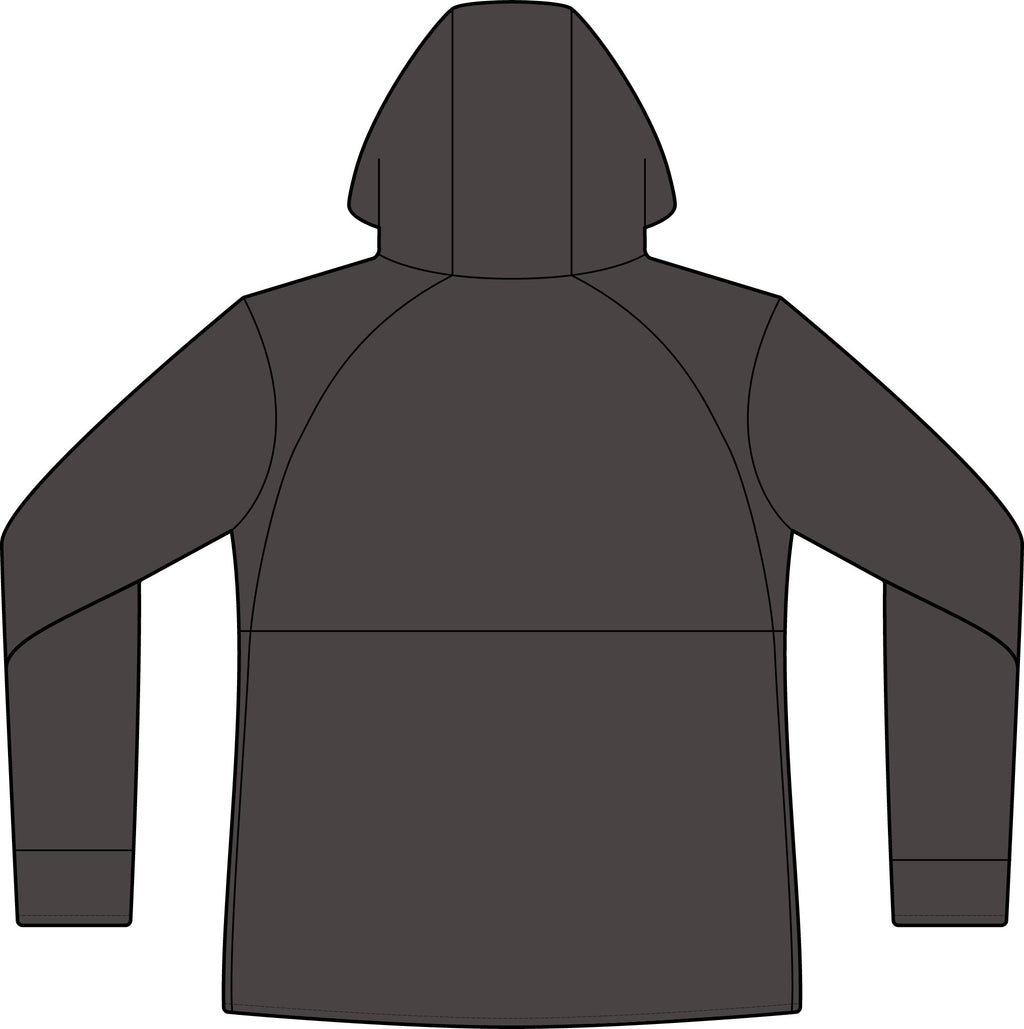 Women's Hooded Soft Shell Jacket – Crab Island Radio