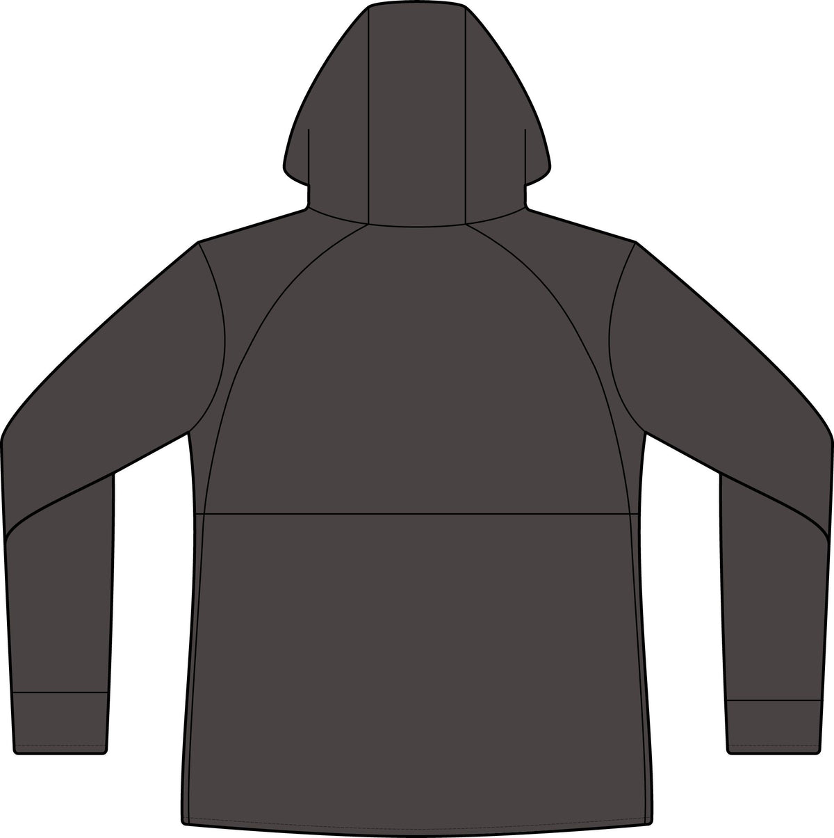 Women's Hooded Soft Shell Jacket – Crab Island Radio