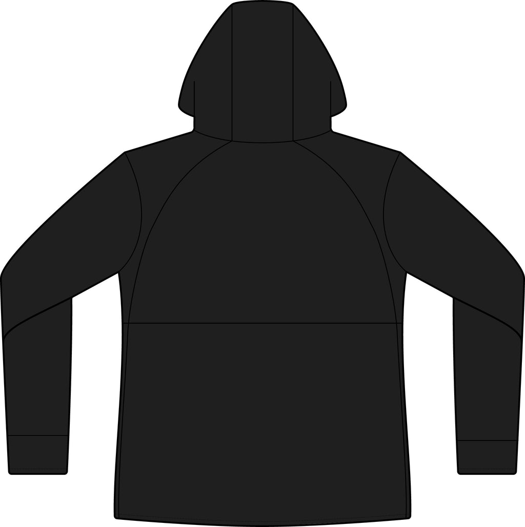 Women's Hooded Soft Shell Jacket – Crab Island Radio
