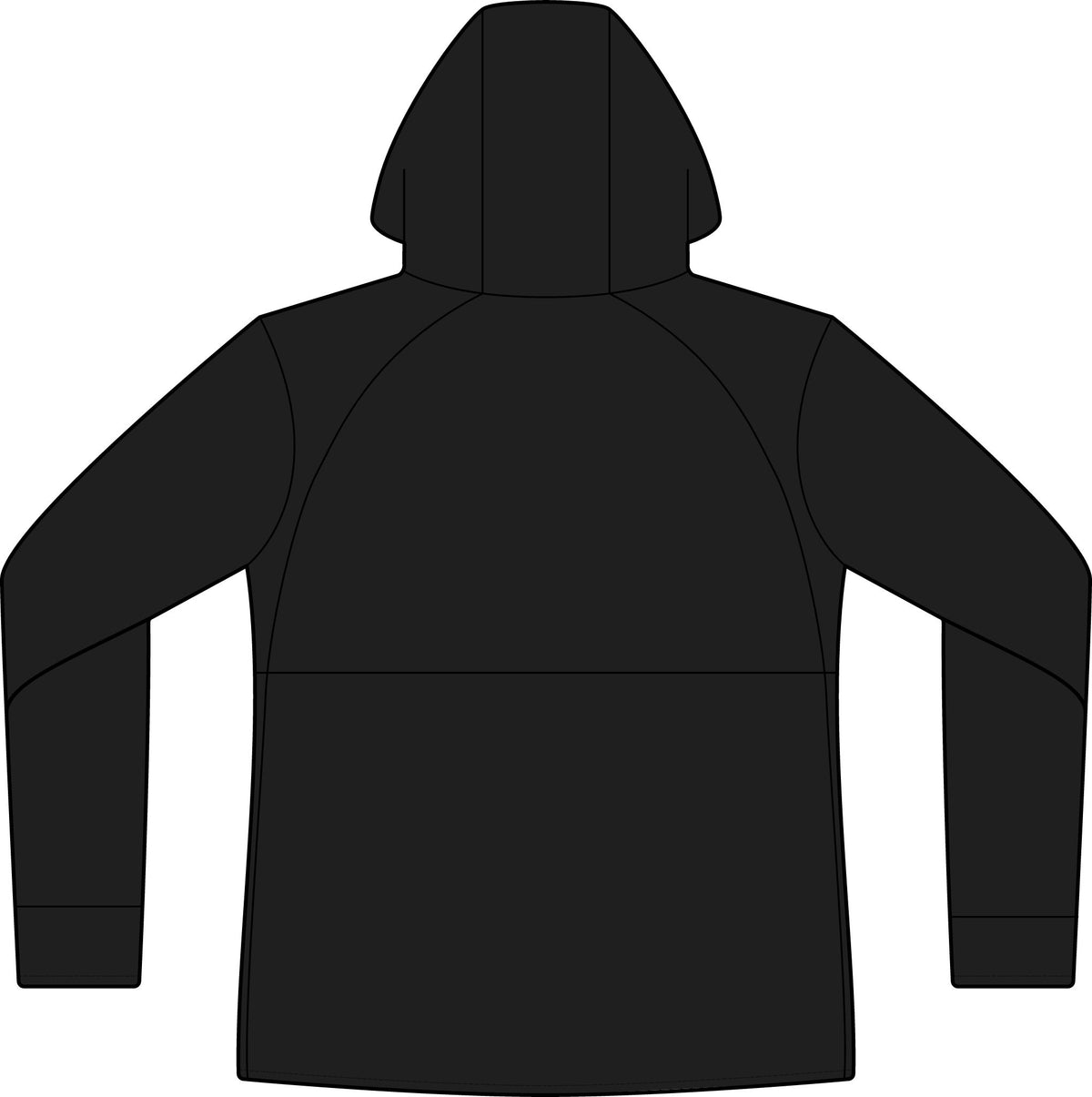 Women's Hooded Soft Shell Jacket – Crab Island Radio