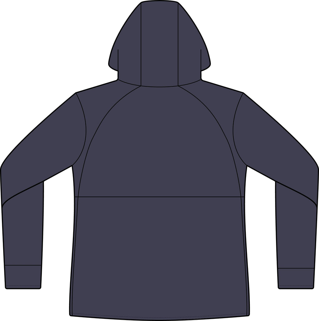 Women's Hooded Soft Shell Jacket – Crab Island Radio