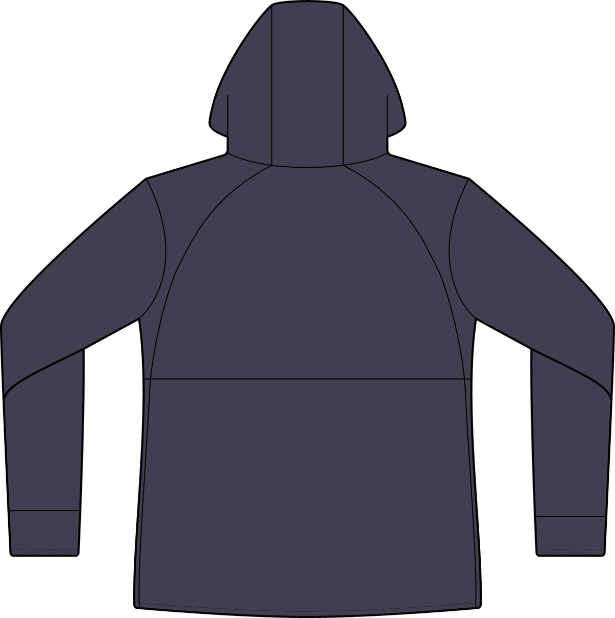 Women's Hooded Soft Shell Jacket – Crab Island Radio