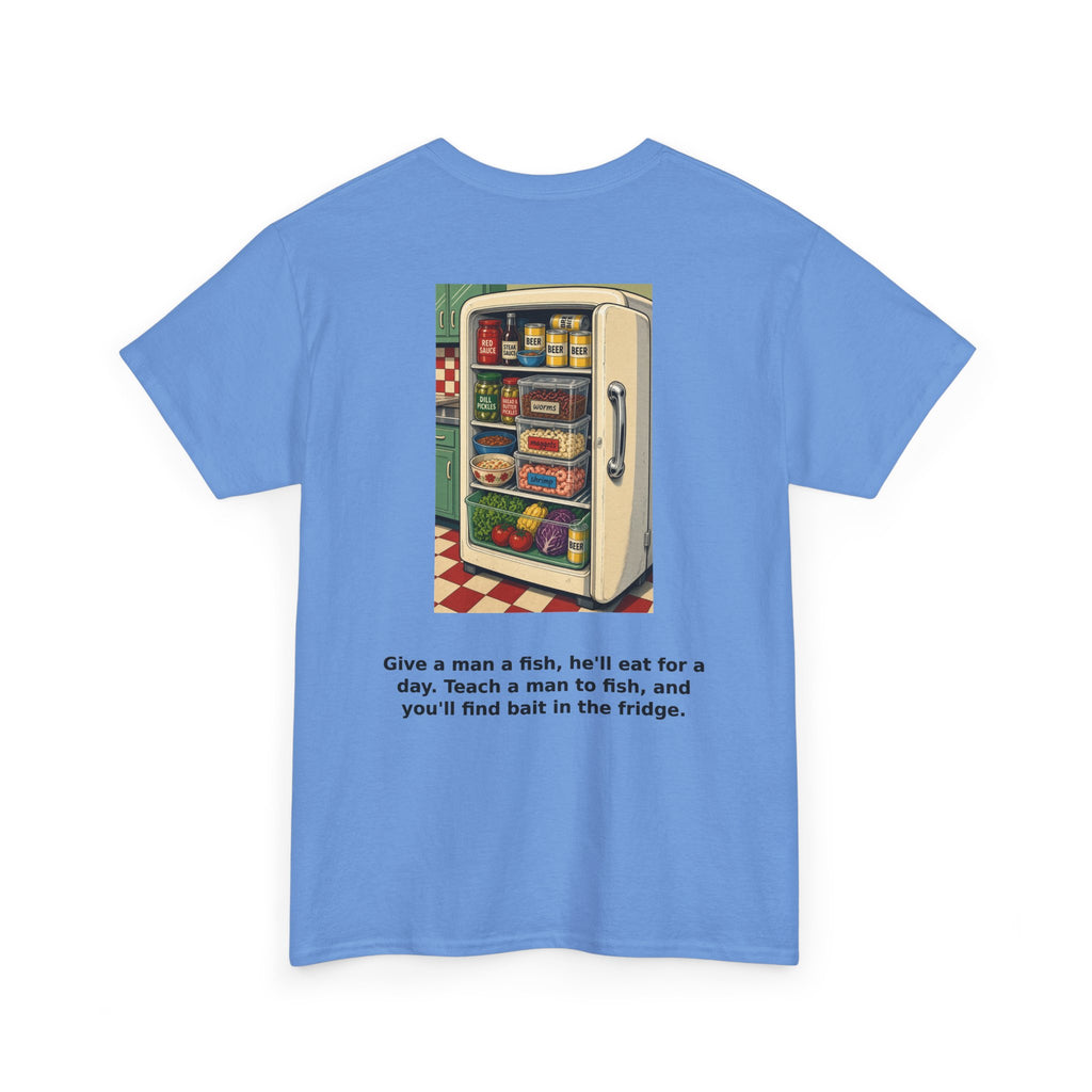 Crab Island Radio — Bait in the Fridge Tee