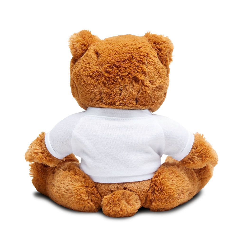 Teddy Bear with T-Shirt – Crab Island Radio