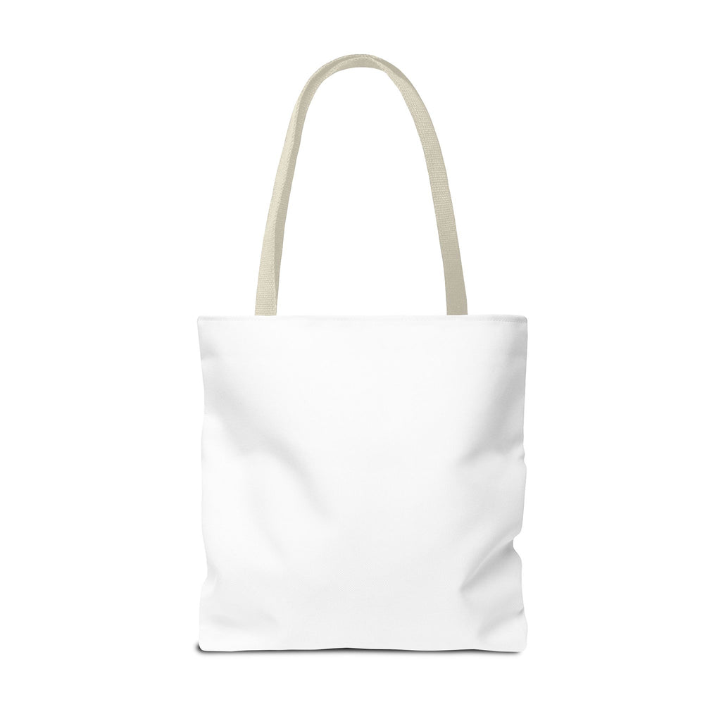 Tote Bag (AOP) – Crab Island Radio