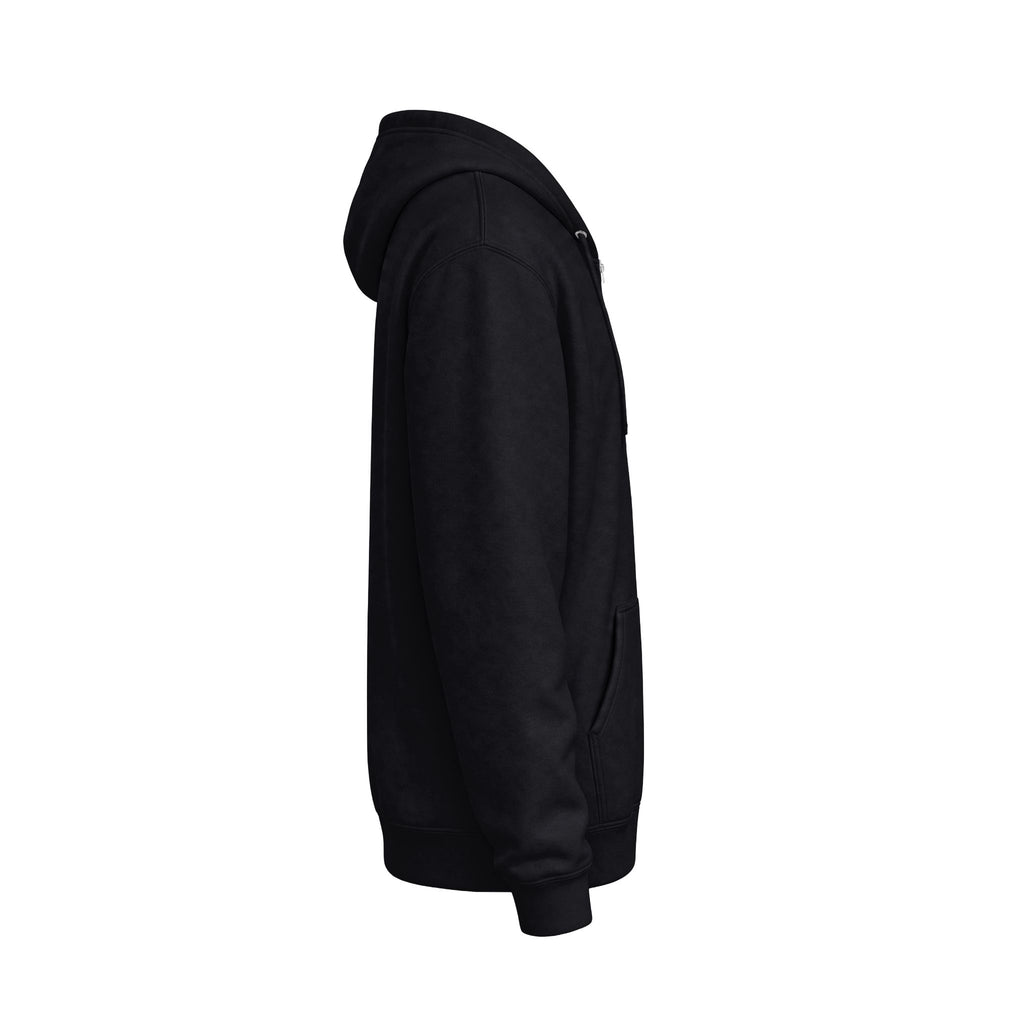 Crab Island Radio Zip-Up Hoodie