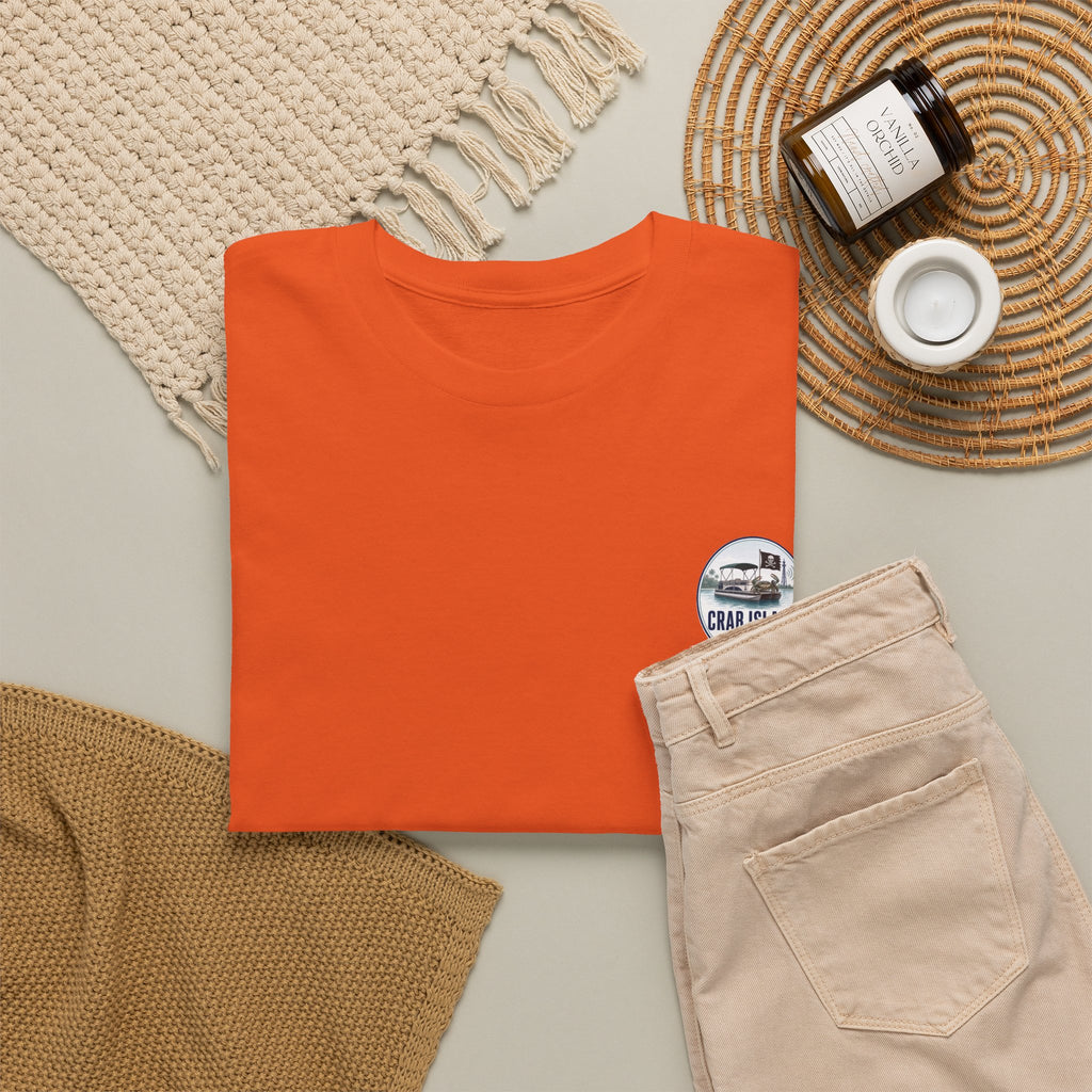 Crab Island Radio — Live to Tell the Tale Tee