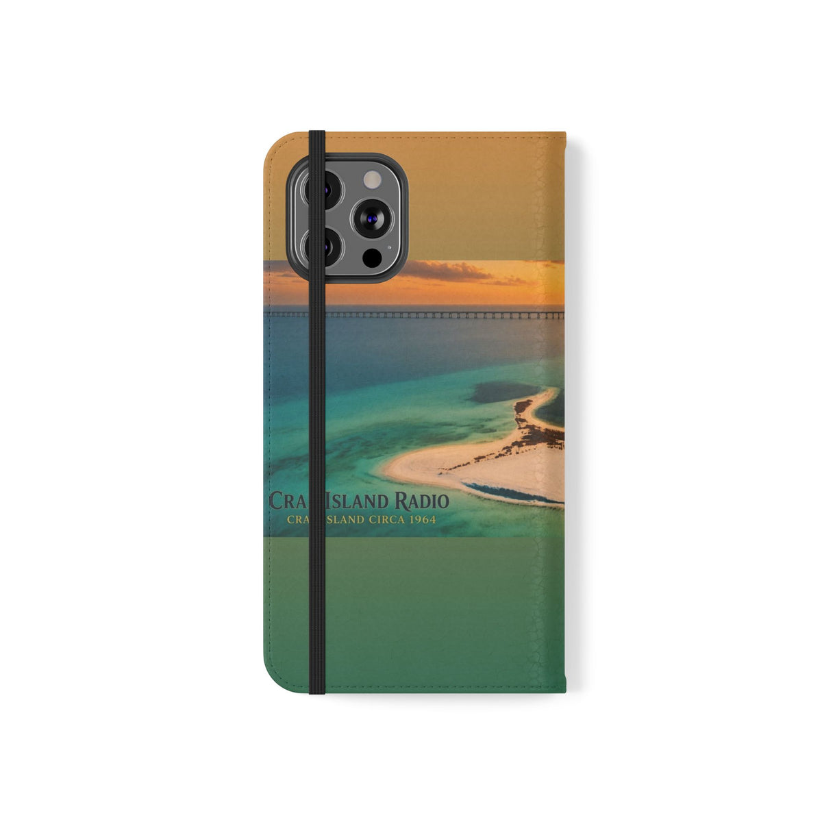 Flip Cases – Island Sunset