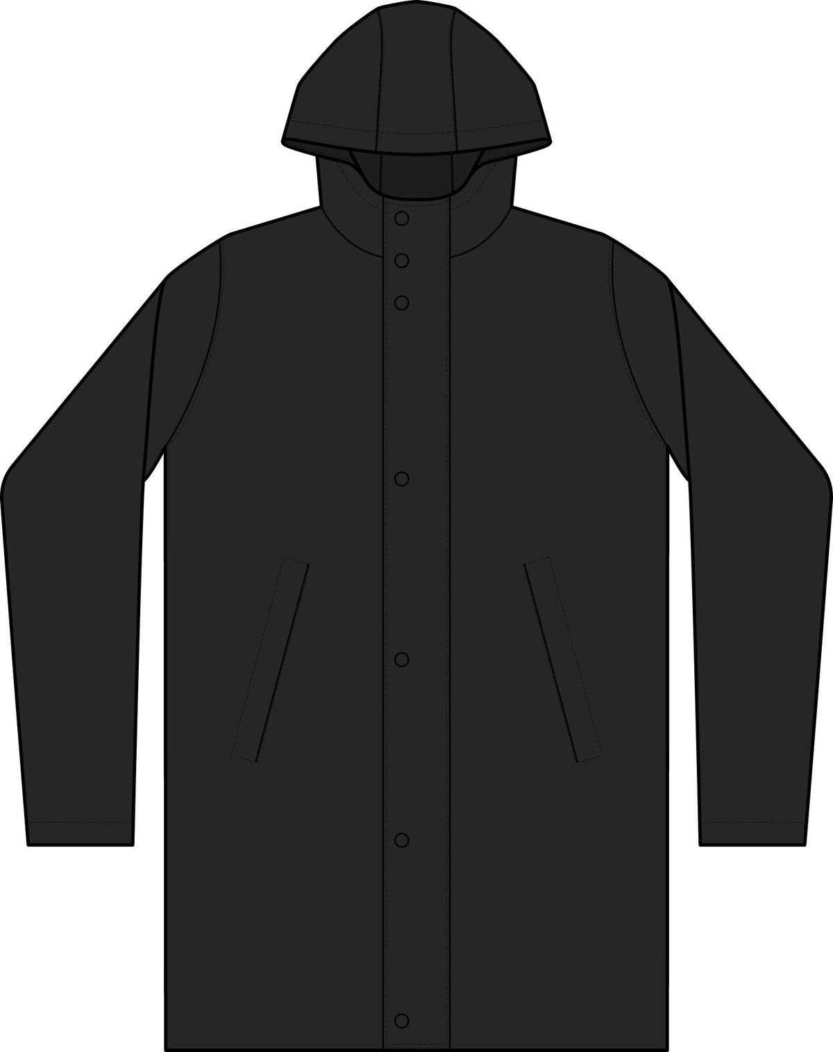 Waterproof Insulated Sideline Parka – Crab Island Radio