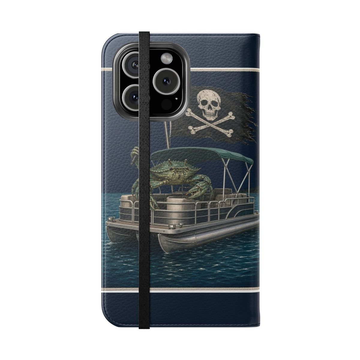 Flip Cases – Pirate Crab