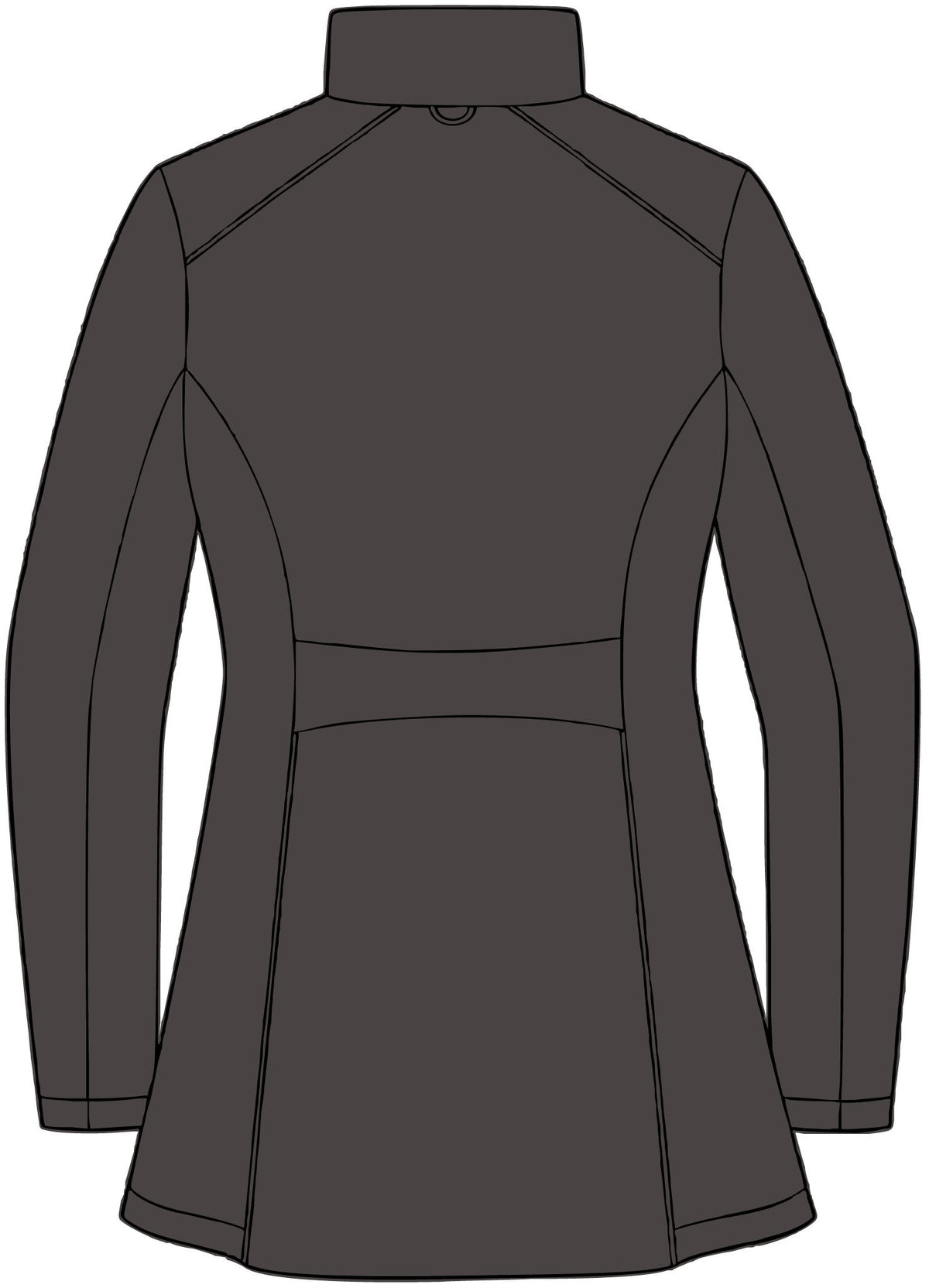Women's Collective Insulated Jacket – Crab Island Radio