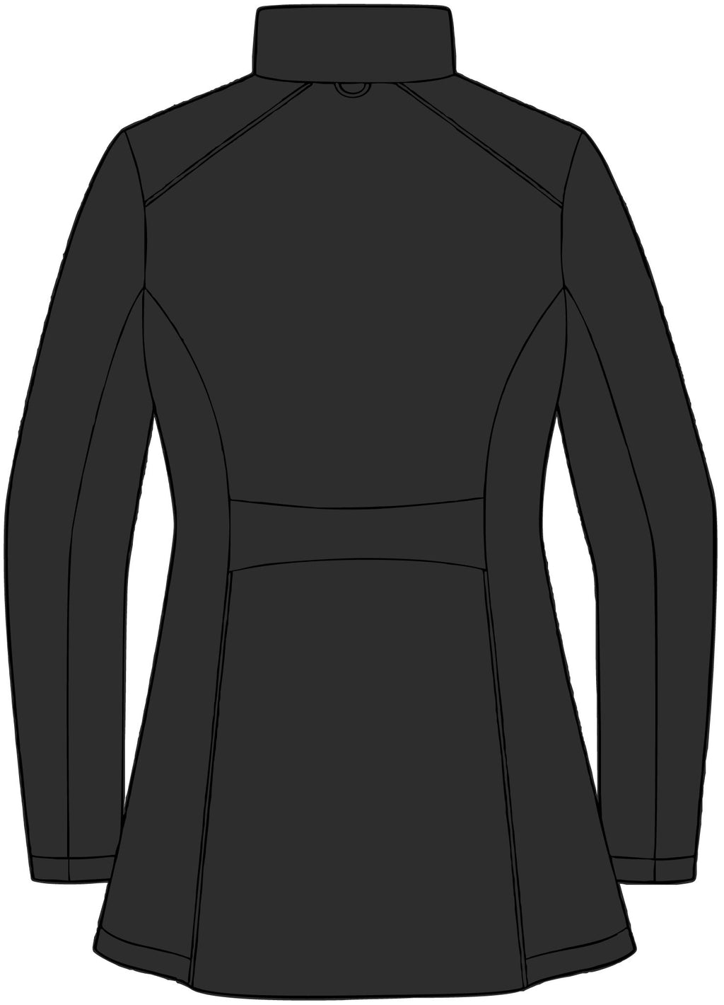 Women's Collective Insulated Jacket – Crab Island Radio