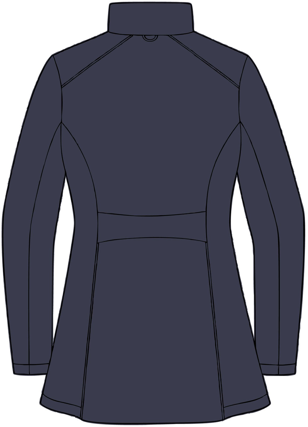 Women's Collective Insulated Jacket – Crab Island Radio