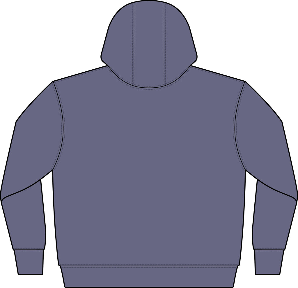 Women's PosiCharge Tri-Blend Wicking Fleece Full-Zip Hooded Jacket – Crab Island Radio