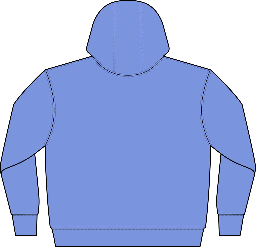 Women's PosiCharge Tri-Blend Wicking Fleece Full-Zip Hooded Jacket – Crab Island Radio