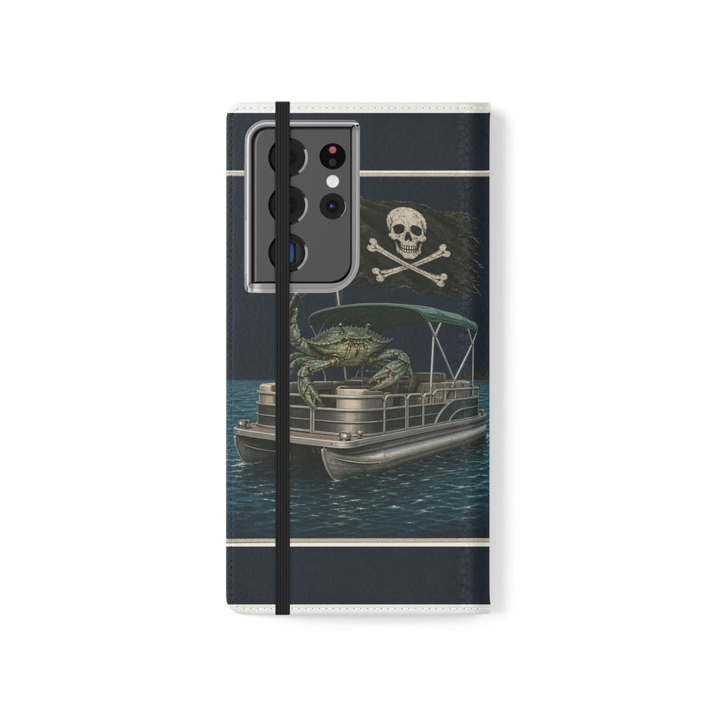 Flip Cases – Pirate Crab