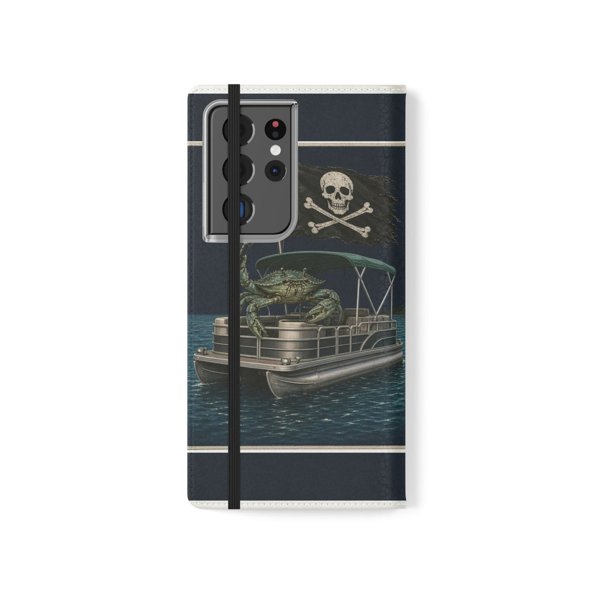 Flip Cases – Pirate Crab