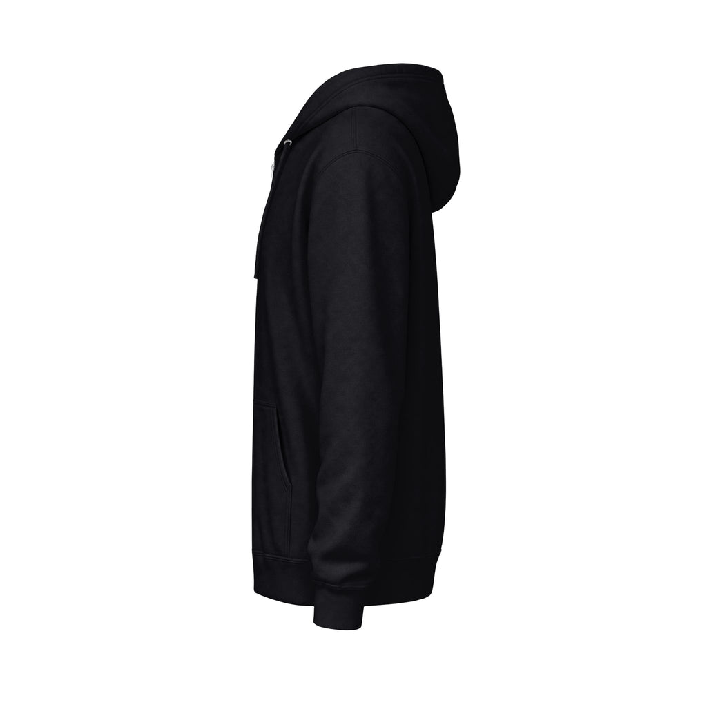 Crab Island Radio Zip-Up Hoodie