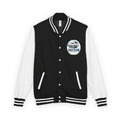 Unisex Heavyweight Letterman Jacket – Crab Island Radio