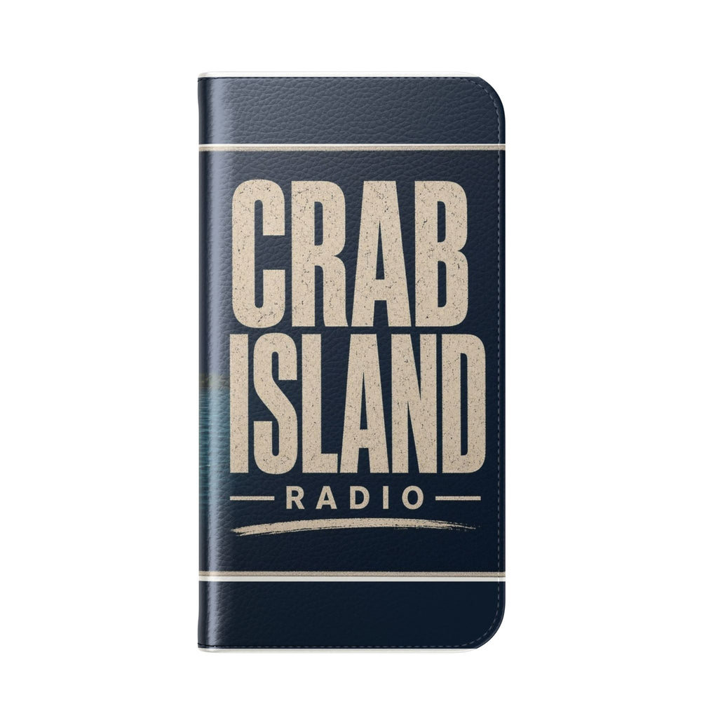 Flip Cases – Pirate Crab