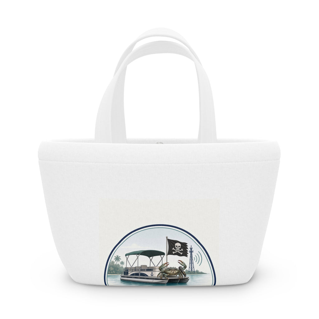 Lunch Bag – Crab Island Radio