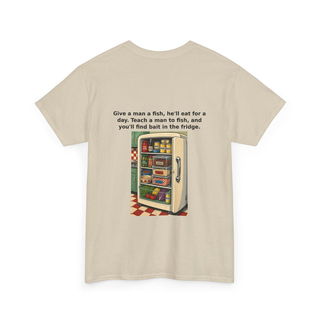 Crab Island Radio — Bait in the Fridge Tee