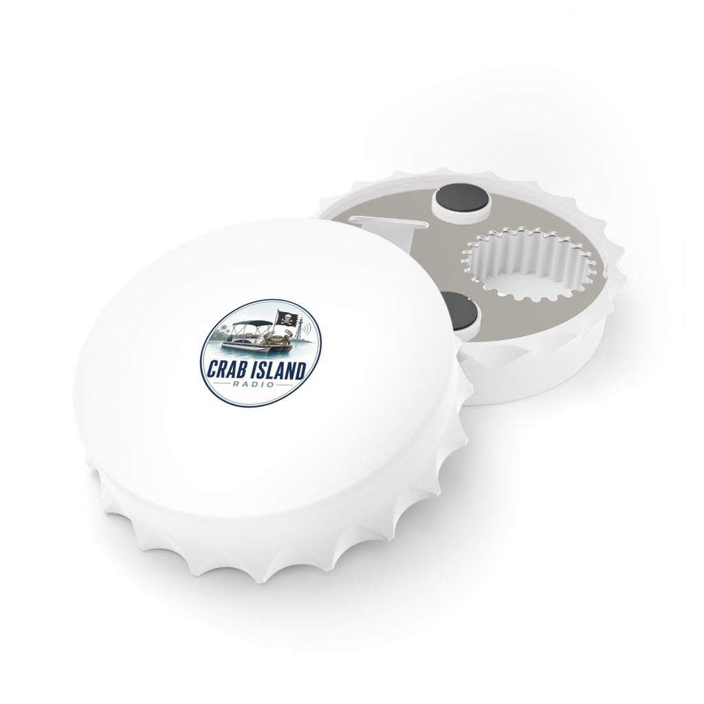 Bottle Opener – Crab Island Radio