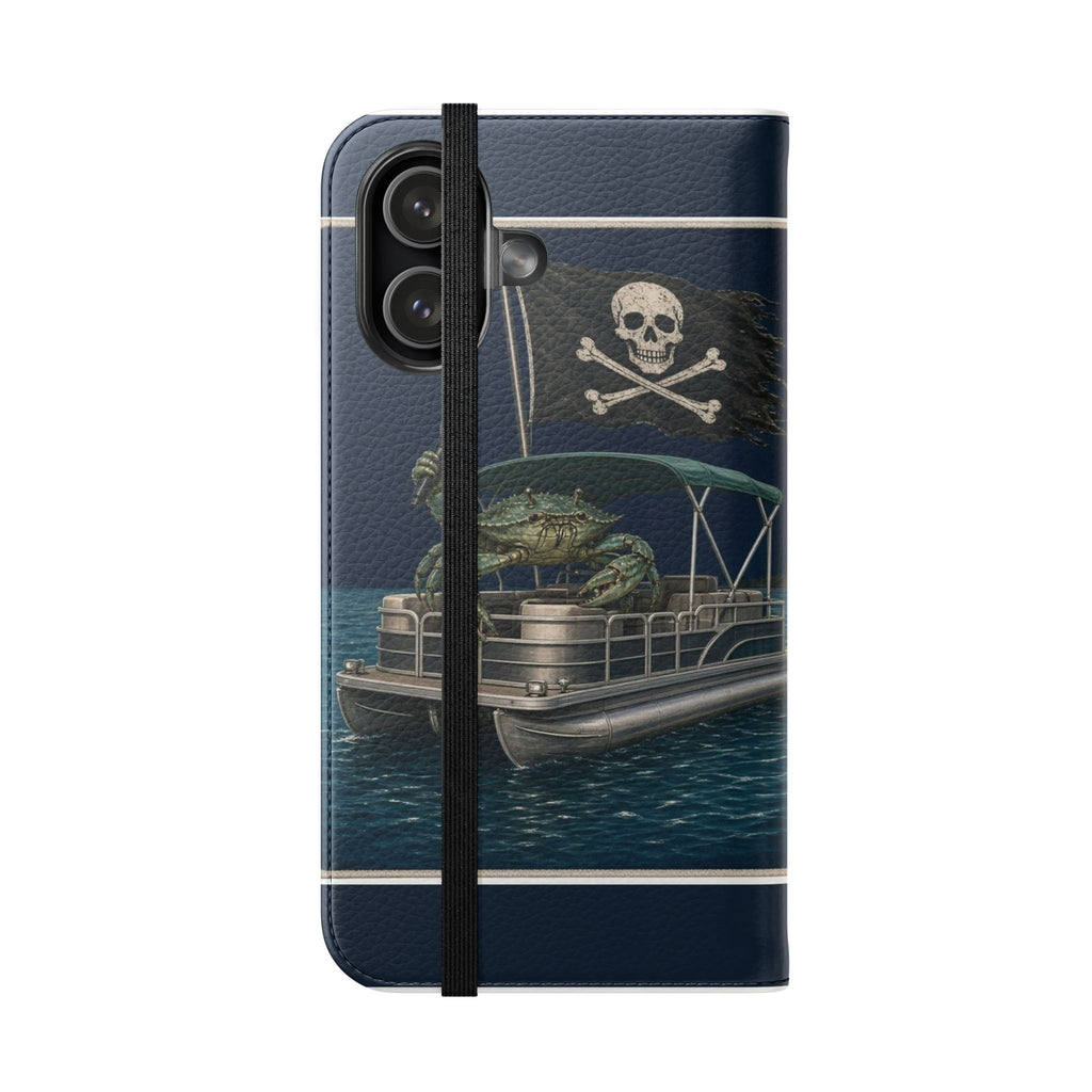 Flip Cases – Pirate Crab