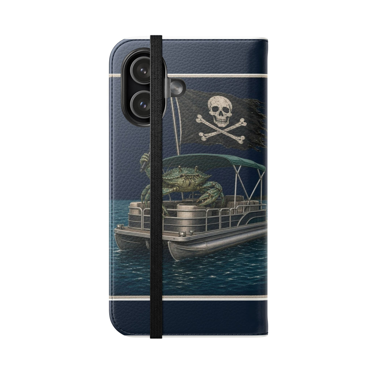 Flip Cases – Pirate Crab