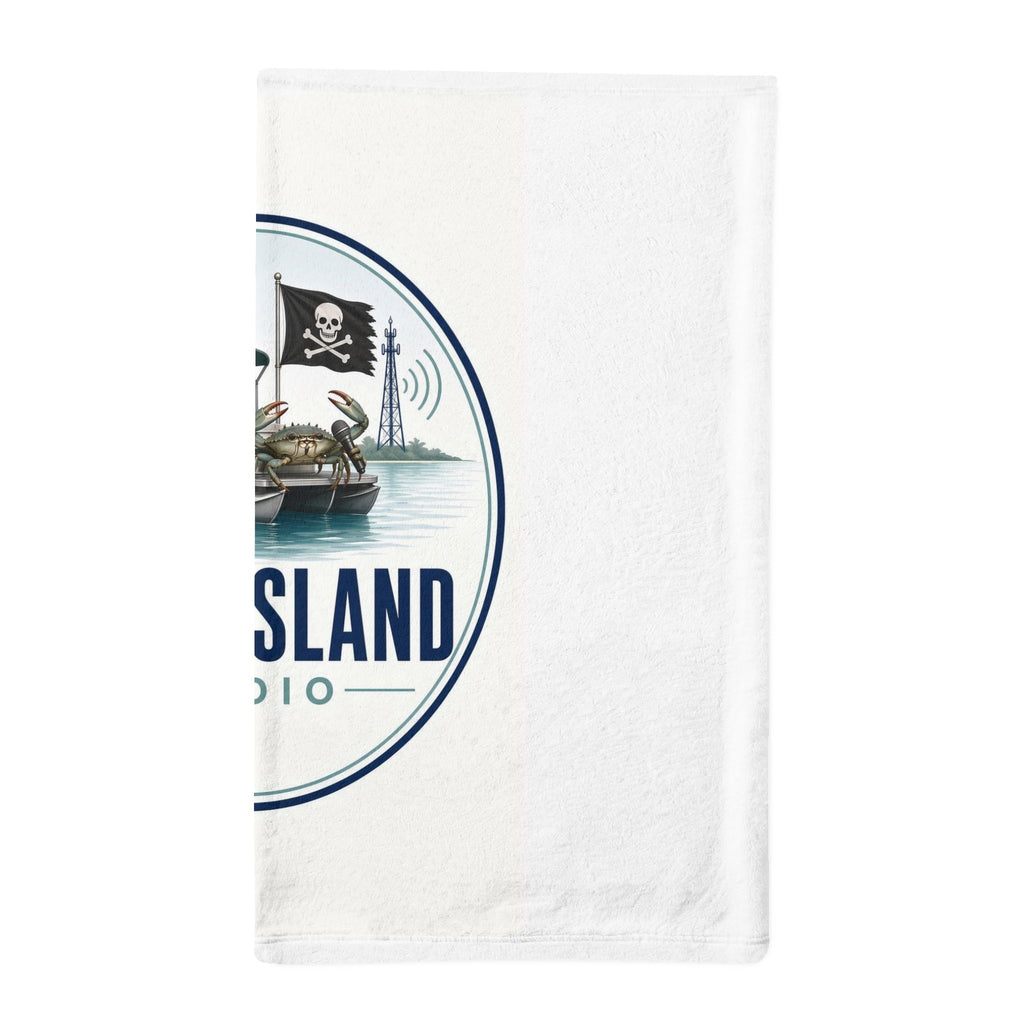 Minky Sleeping Bag – Crab Island Radio