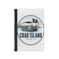 Passport Cover – Crab Island Radio